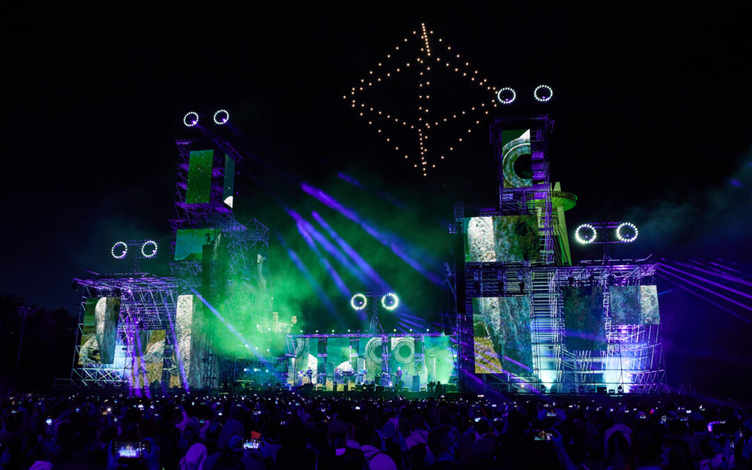 Jean-Michel Jarre