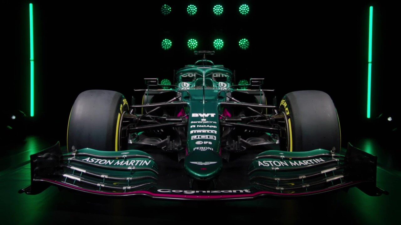 Team launch event, UK