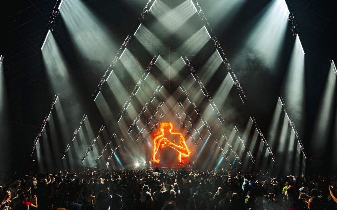 Faithless 2026 Festival Tour