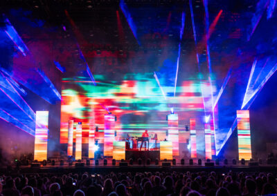 Jean-Michel Jarre: Summer Festival Tour 2025–2026